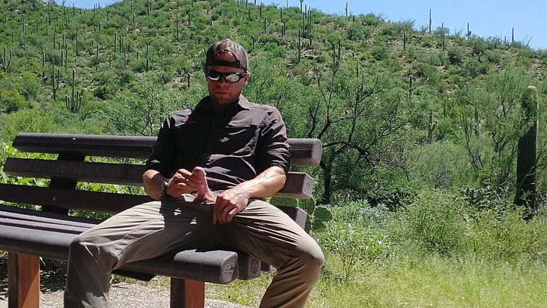 Lapetus: Беручи перерву на відкритому повітрі на роботі