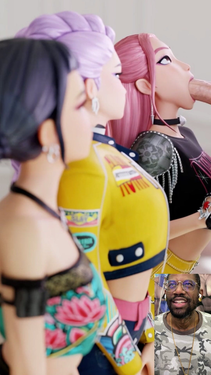 Good news media: Kpop Vânători de pulă adânc în gât numărul unu Kpop Fan