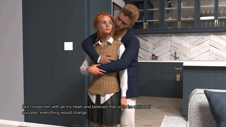 Futavision: Angel's love - episode 1