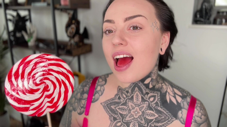 Miss Valentina: Oral Fixation