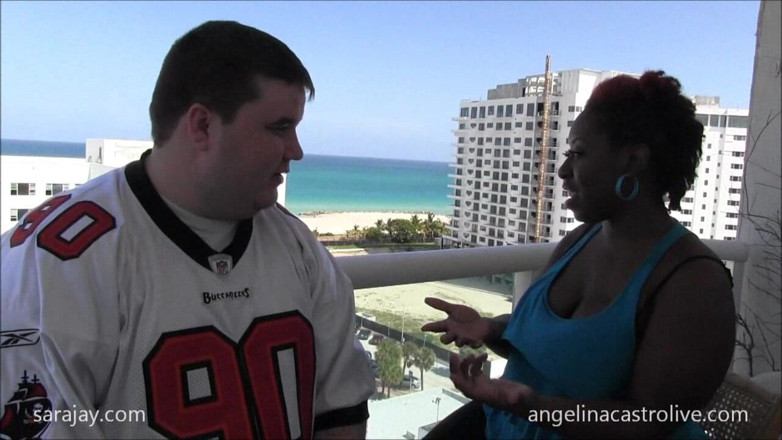Sara Jay: Team BJ Post Interviews