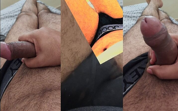 Surya Hunter: Desi Dicking