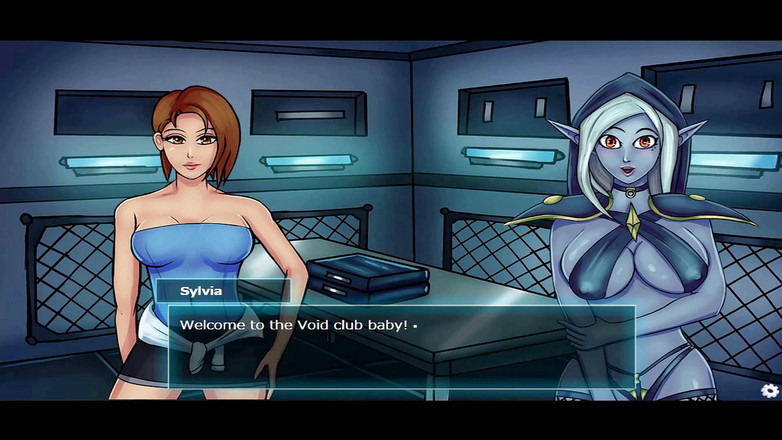 Cartoon Play: 더 공허한 클럽 13부 (질 발렌타인 네메시스)