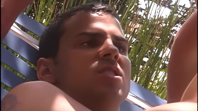 Hand Lotion Studios: Hot Girlfriend Is Fucked Outdoor Before They Take A Rest...