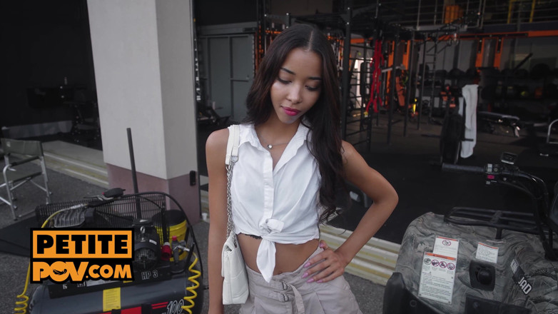 Petite POV: POV - POV Fucking with Naughty Slut Lia Lin