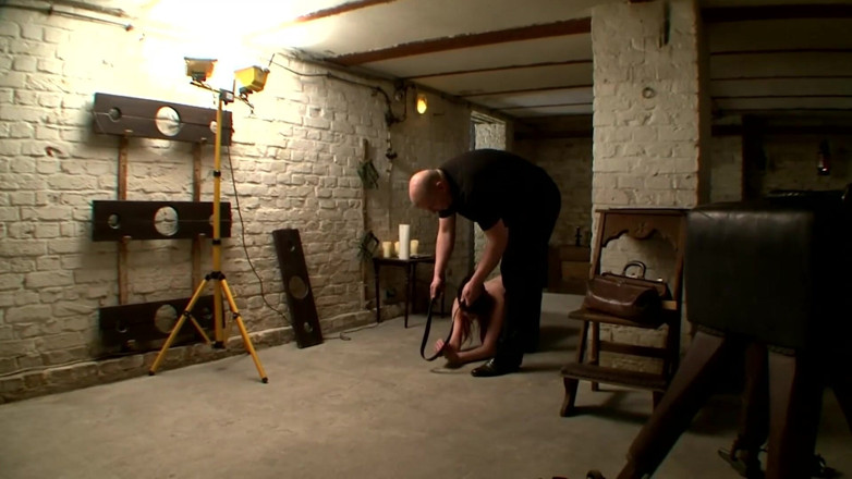 Absolute BDSM films - The original: İtaatkar - orijinal film