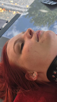 Lady Medusa Rubs Nettles on My Ass and Cunt