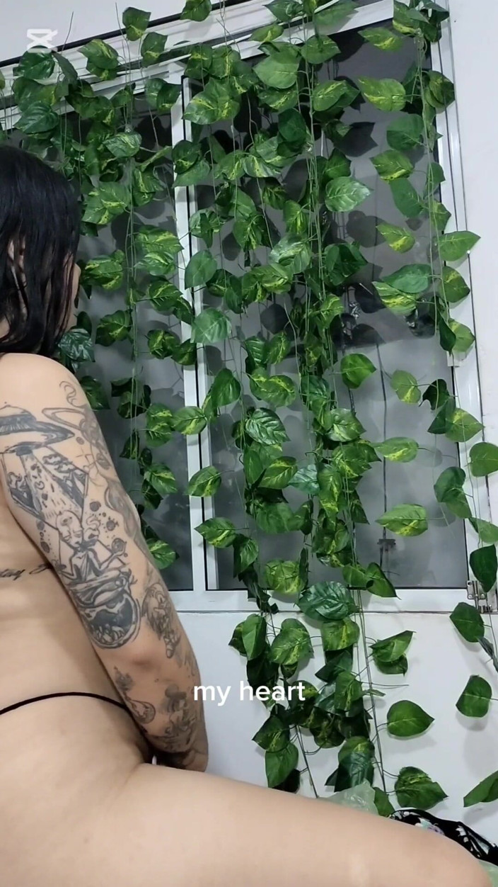 Dalyla: Naughty Neighbor Touches Each Other