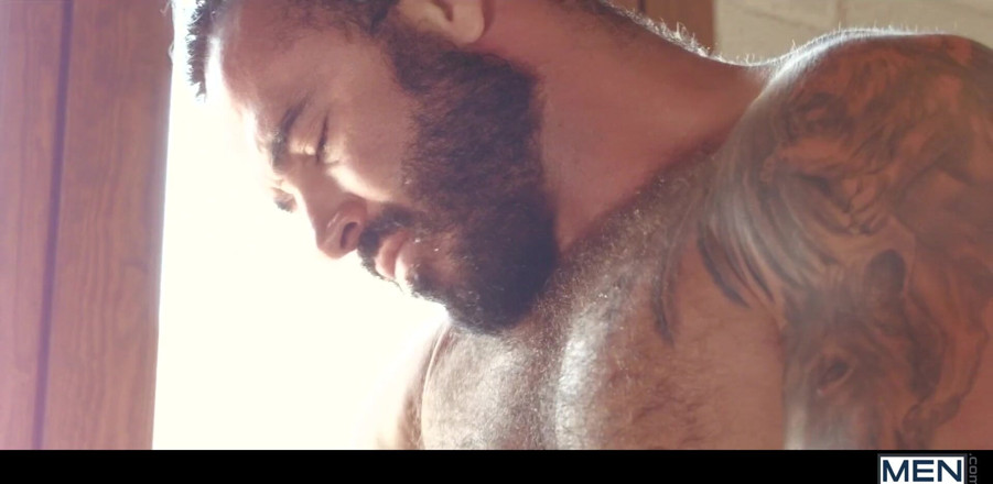 Men network: A Men - Damien Crosse Will Be the Lucky Man to...