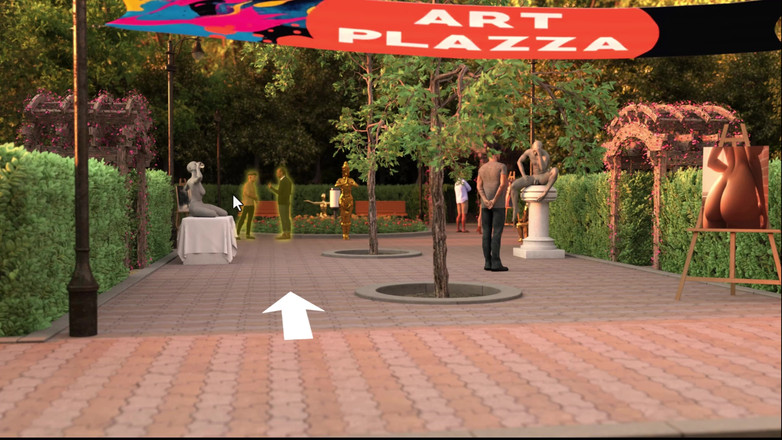 Johannes Gaming: Kroki De Bauchery 33 Dean Fuck Riley w Parku