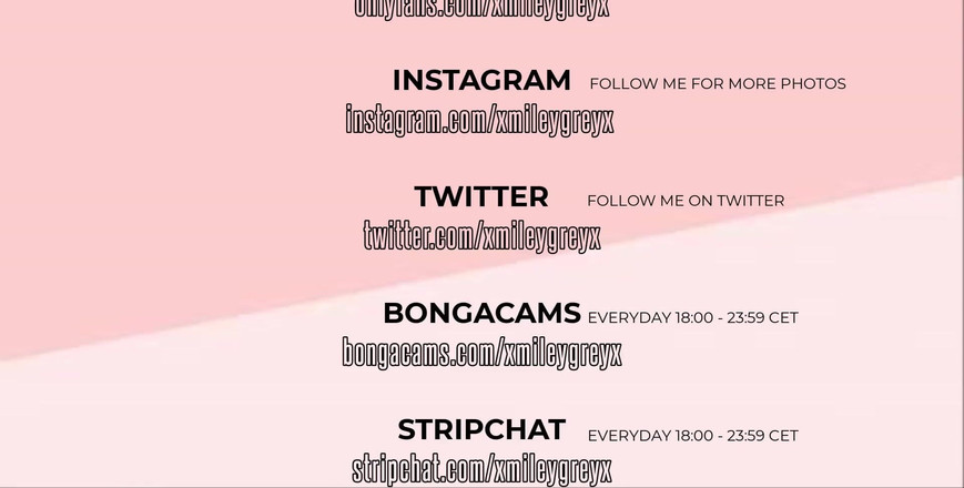 Miley Grey: 性感的脚和腿汇编 vol. 1 - miley grey