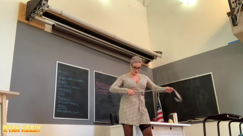 RyanKeely: Bts Hot for Teacher Photoshoot