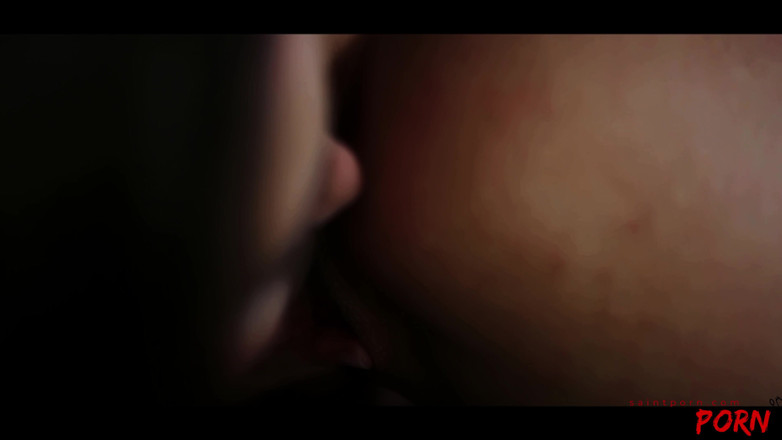 SaintPorn: Kate devine festin sexual pentru dorințele Îngerului Albastru