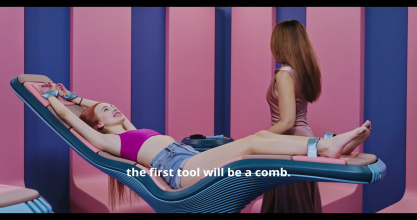 Tickling Show: メーガン・マーコフスキー