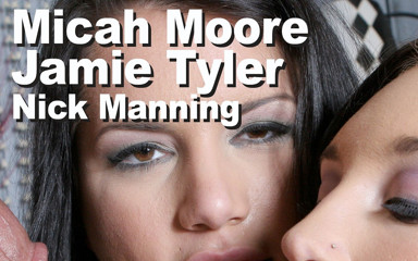 Edge Interactive Publishing: Jamie Tyler & Micah Moore & Nick Manning double suck fuck snowball  