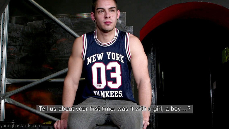 Young Bastards: 인터뷰 발렌티노 리바스