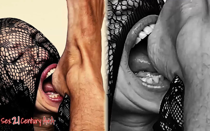 sex21century: Story 10. Exclusive Foot Fetish. My Refuge Is Your Feet. Blonde...
