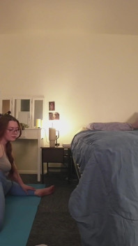Sexy Yoga Livestream