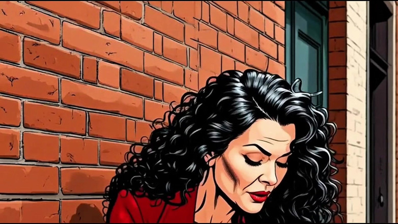 Octopussy Lovers Club: 40 साल की सेक्सी रंडी की कास्टिंग. कार्टून। चोदने लायक मम्मी Black Stockings