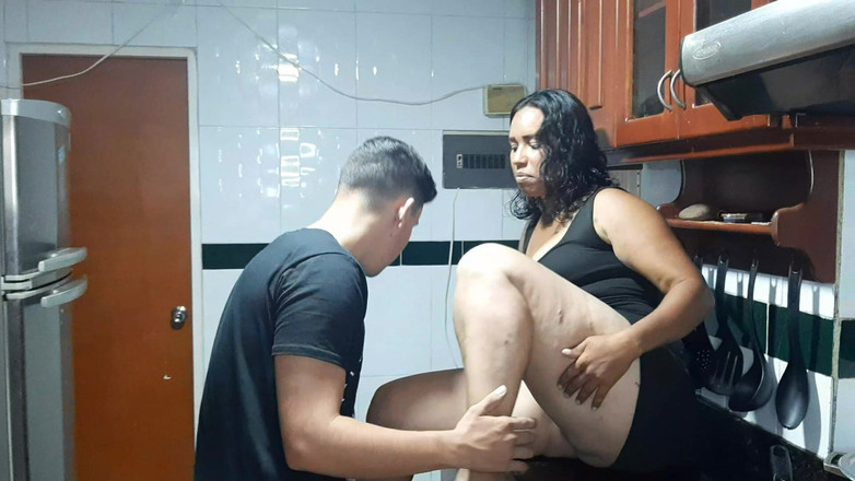 LanaKumari: Mature Hatte Schon Eine Weile Keinen Sex Mehr