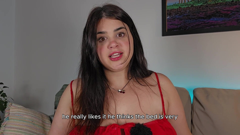 LuciaLatinaGomez: Illuminazione ad gas del mio ragazzo mentre mi faccio scopare...