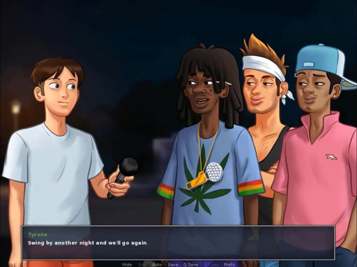 Cartoon Play: Saga musim panas bahagian 69