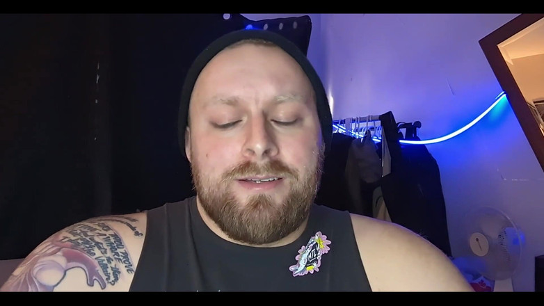 WolfgangWhite: 羞辱你有一根小鸡巴暨倒计时和撸管给我的小鸡巴羞辱恋物癖者