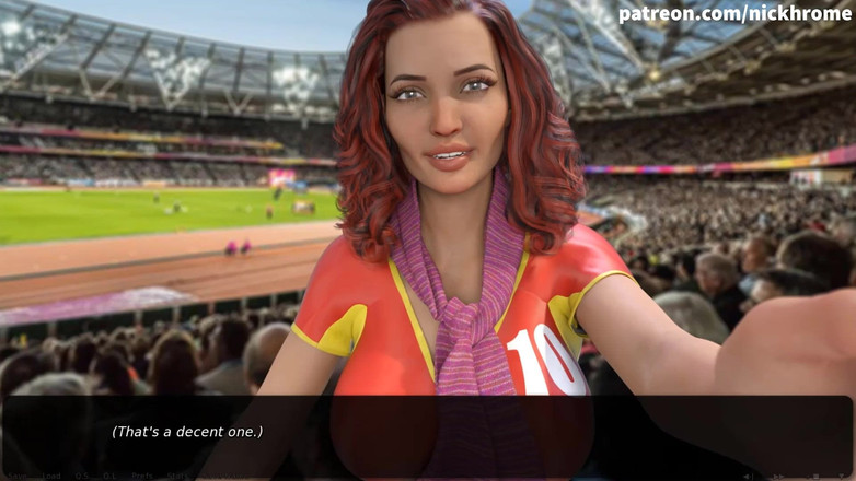 Visual Novels: Là où se trouve le cœur. Partie 385