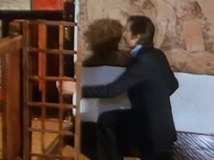 Java Consulting: Annouchka 그리고 Joël 빈티지 장면