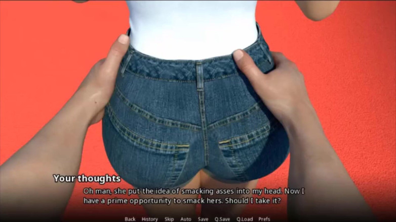 Visual Novels: WVM зірки університету, частина 4
