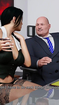 Anna Exciting Affection #13 - Finger in Ass