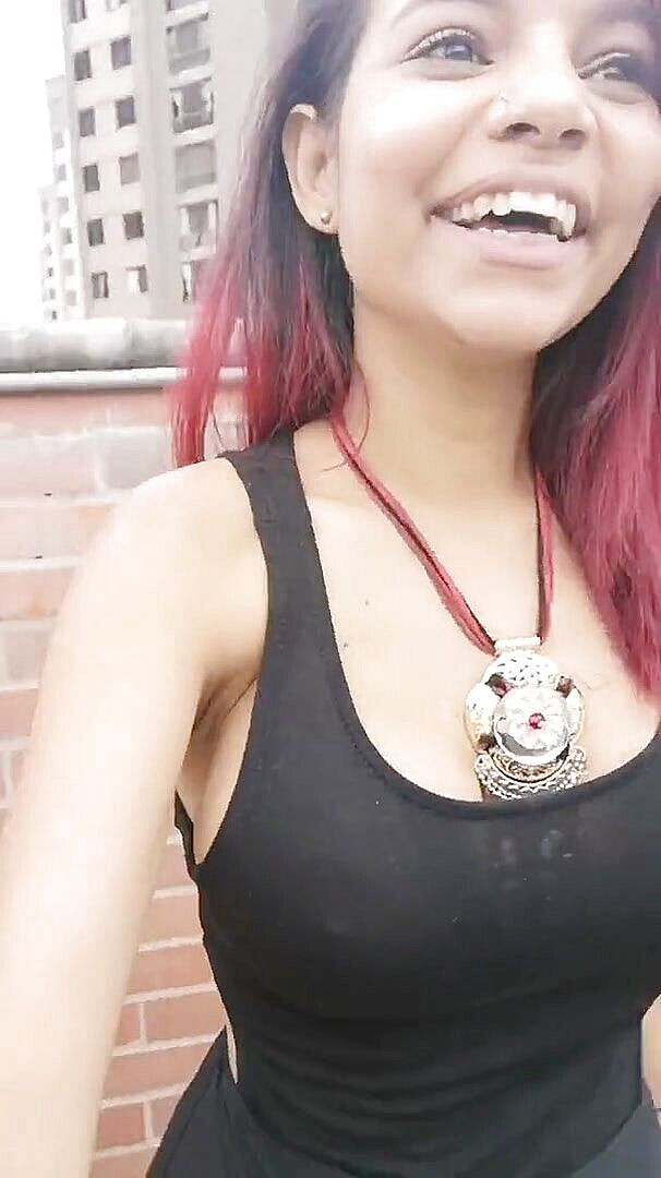 Milasexxxy: Milasexxxxy lampeggiante