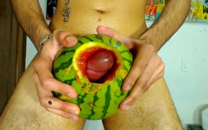 Camilo Brown: Fucking watermelon