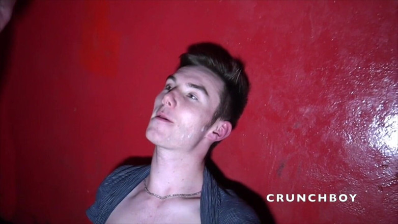Crunch Boy: Nick used by Leo IN backroom