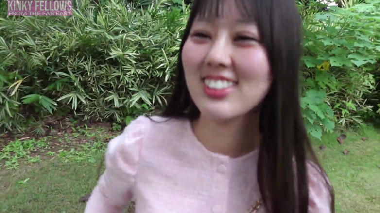 A case of fling: Asian Angel 23604