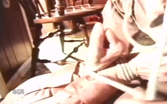 Art of Bondage: Rare bondage files 4 - Oil and rope