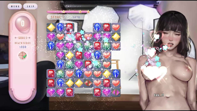 Miss Kitty 2K: Paradise Wish - 2 Nanami喜欢在后门由misskitty2k制作