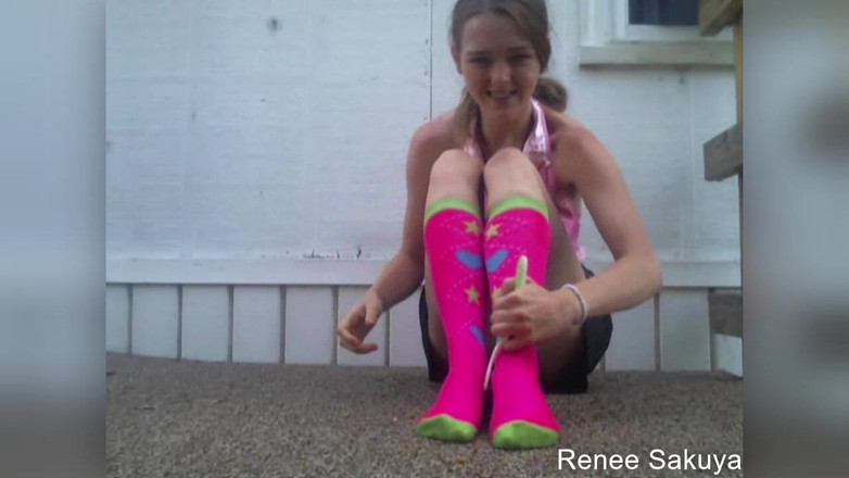 Renee Sakuya: Quelqu’un ici aime les chatouilles ?