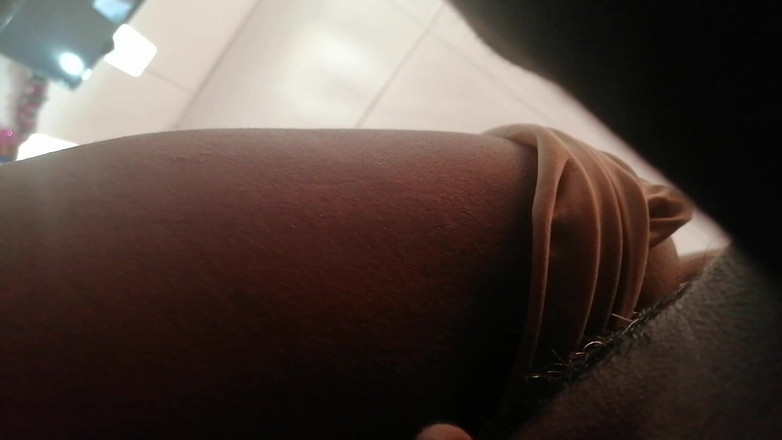 Tina Baby: Новое платье мачехи сделало мой хуй твердым руками