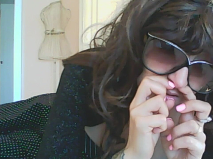 savannahamatoriale: Plný nos