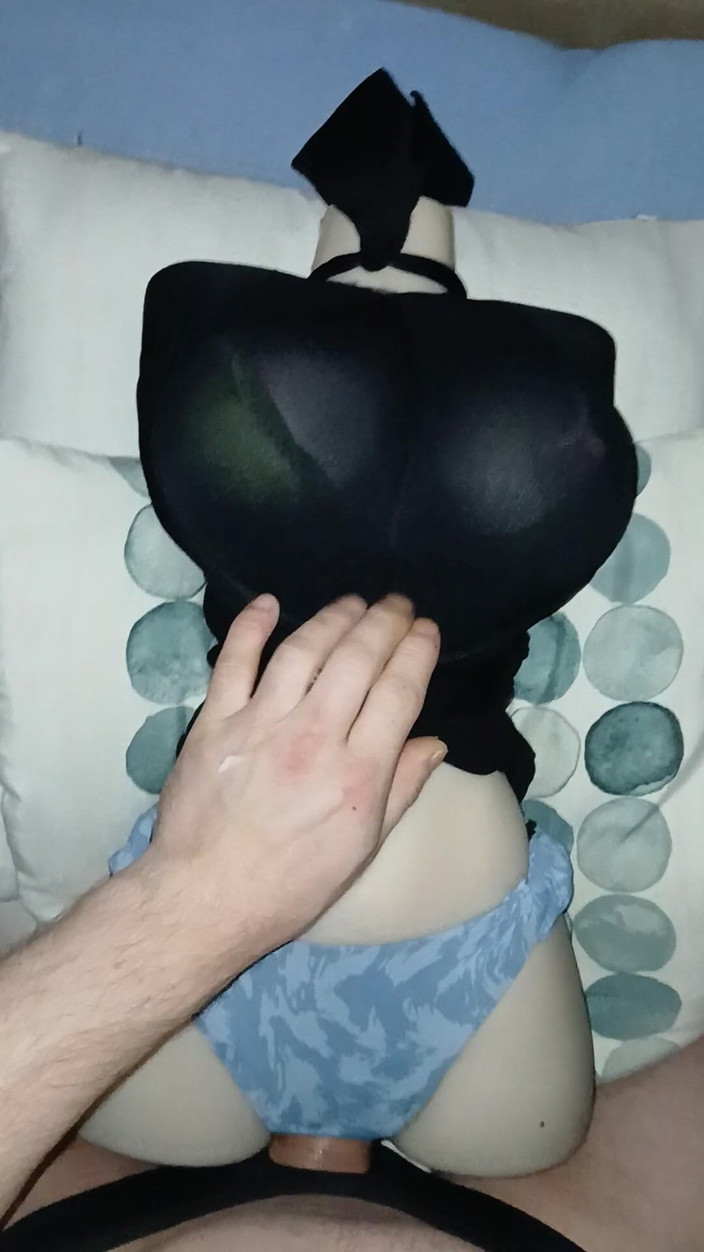 frapla: Amatérské sexuální panenky