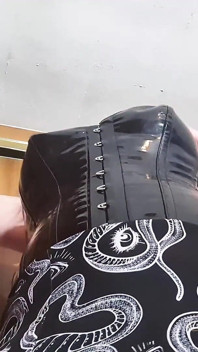 Pvc Giantess