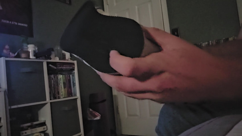 Caleblaw85: Soles in Face