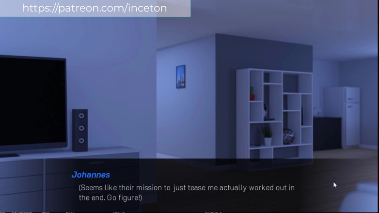 Johannes Gaming: Echoes of lust - Eifersucht macht dich böse, Ive, ficken jess...