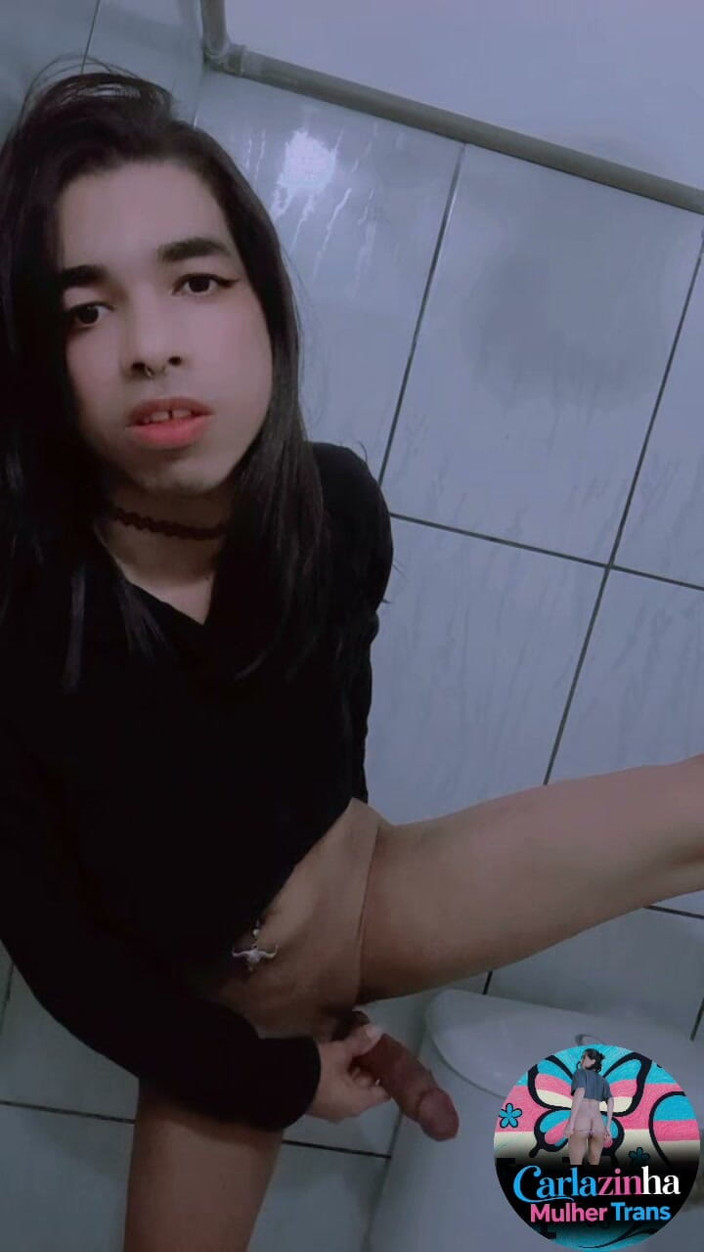 Srta. Carla: This Bitch Deserves to Suck Cock All Day Delicate Slut...