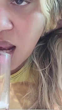 Fetish in Saliva