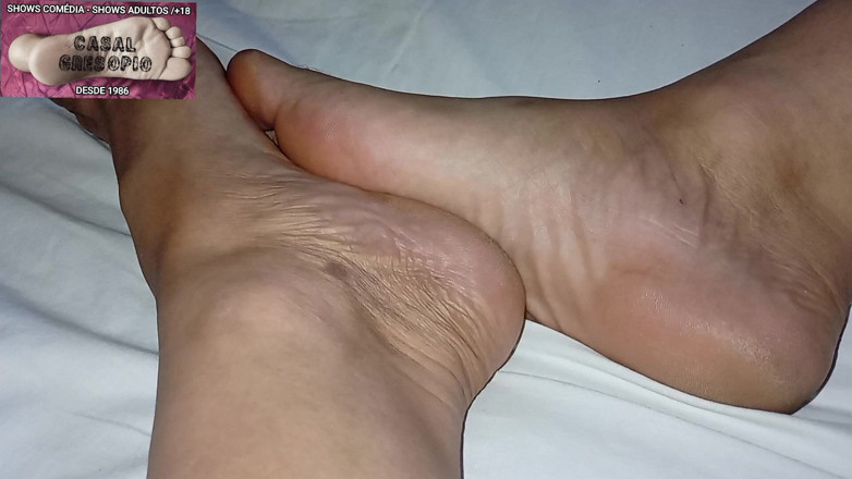 Casal Gresopio Male: Gresopio in Male Feet 16