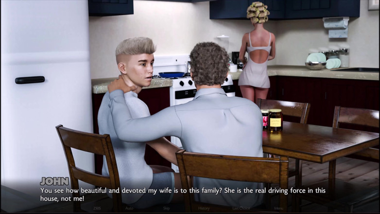 Johannes Gaming: Timestamp 10 Mrs Juliana and Ive Become Really Close