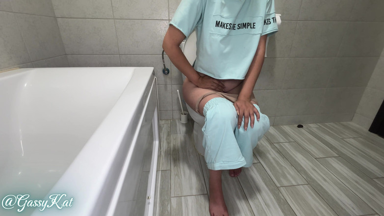 GassyKat: Denní toaleta epizoda 27