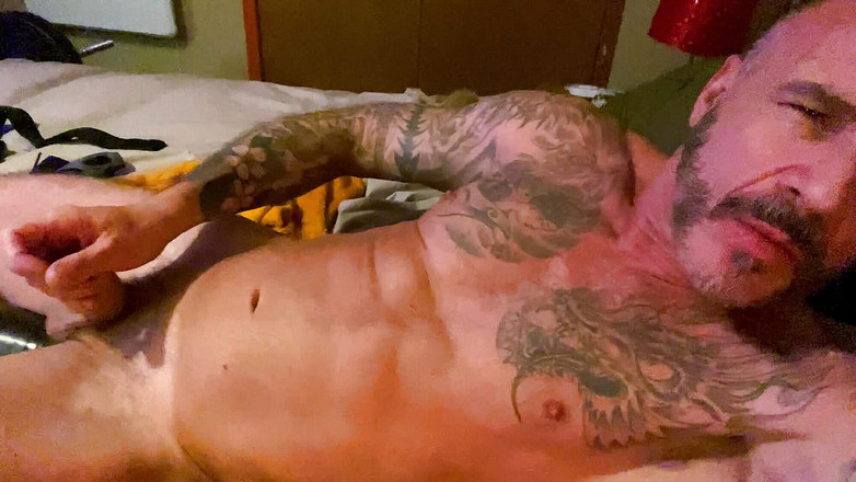 Alaskan72: Já si hrajem s masturbátorem